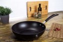 WOK TYTANOWY 28cm 3.2L BERLINGER HAUS BLACK PROFESSIONAL LINE BH-6126