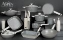 WOK Z POW. TYTANOWĄ 28cm 3.2L BERLINGER HAUS ASPEN BH-7071