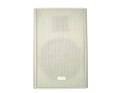 Głośnik naścienny płaski PA MRS-5 10W biały
