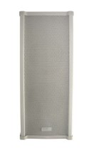 Kolumienka MRS 412T metal,biała 10W/20W