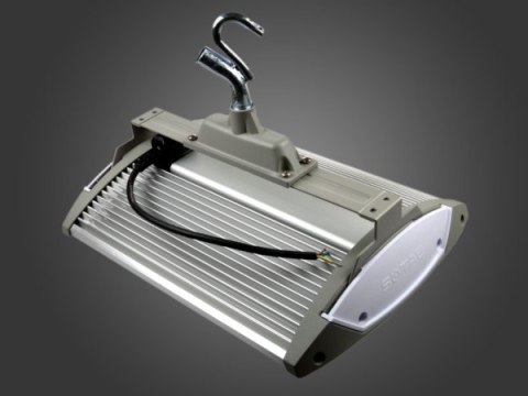 Lampa LED HIGH BAY Alcott 120W CW