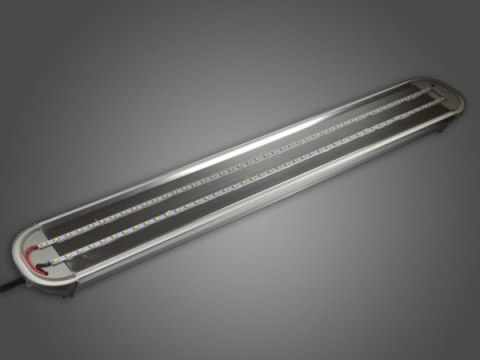 Oprawa led Bray 60cm 20W czujnik ruchu MW DW