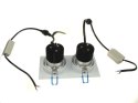 Downlight LED COB Alamo 5Wx2 biały dzienny -