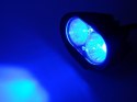 Lampa BLUE SPOT 2*5W CREE 12V-36V IP68