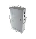 Zasilacz CCTV back up 12V-9P/8A