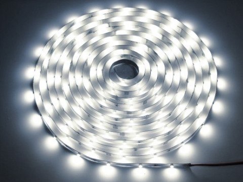 Taśma LED Premium 2835 60d/m 100m 4000K IP20